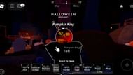 Pumpkin King (Image via Roblox)